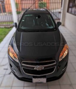 Muy Bueno Chevrolet Trax LTZ 2014 lleno