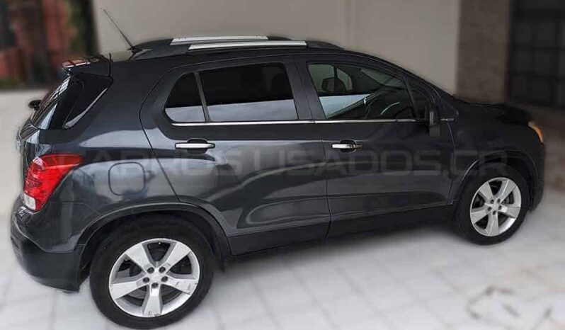 Muy Bueno Chevrolet Trax LTZ 2014 lleno