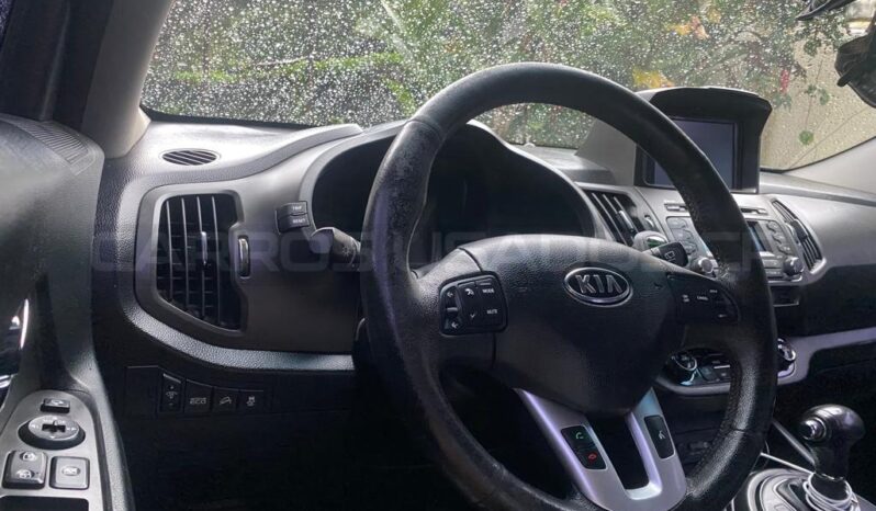 Muy Bueno Kia Sportage 2012 lleno