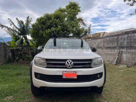 Excelente Volkswagen Amarok 2013