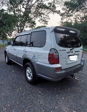 Excelente Hyundai Terracan 2002 lleno