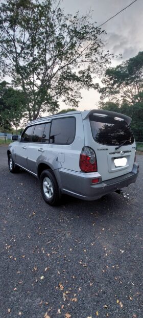 Excelente Hyundai Terracan 2002