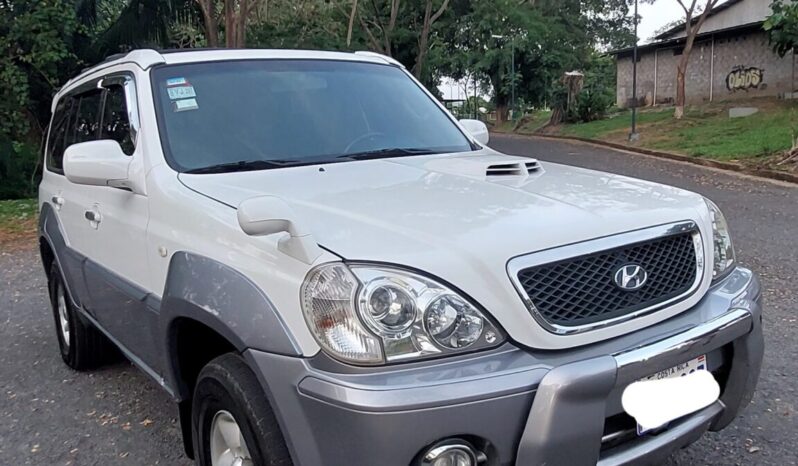 Excelente Hyundai Terracan 2002 lleno