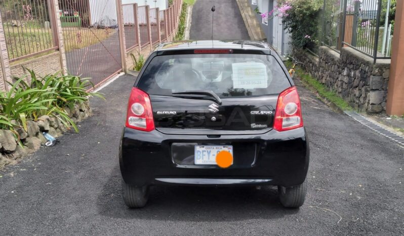 Excelente Suzuki Celerio 2014 lleno