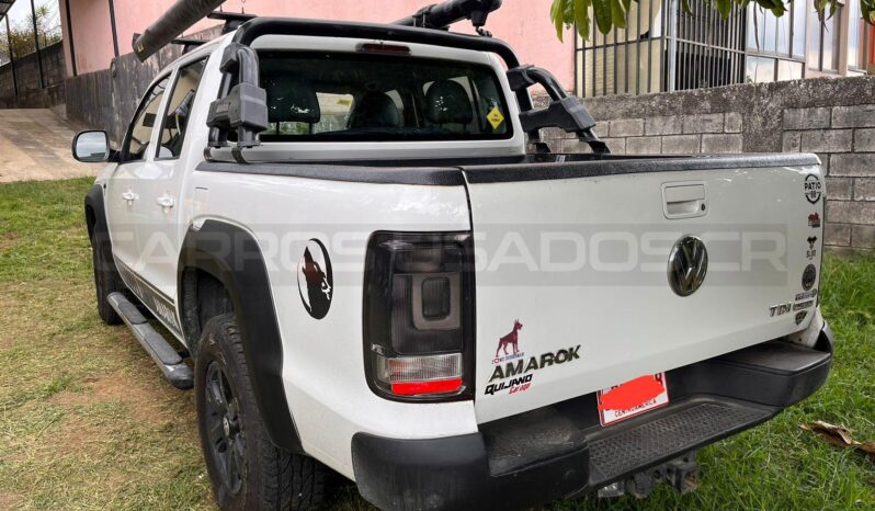 Excelente Volkswagen Amarok 2013 lleno