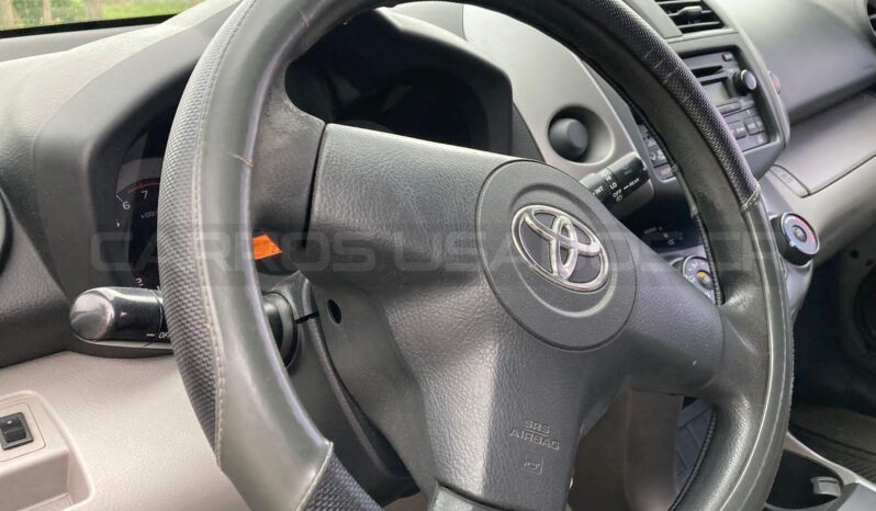 Excelente Toyota Raw4 2008 lleno