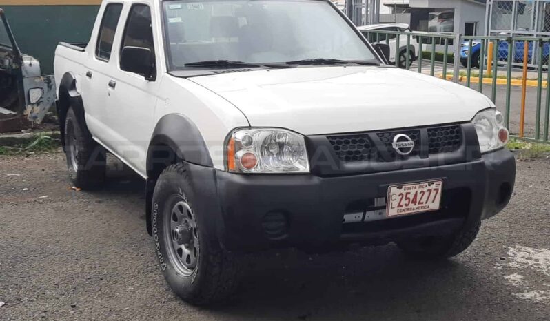 Excelente Nissan Frontier 2011 lleno