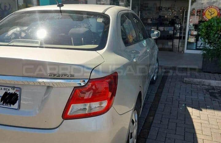 Excelente Suzuki Dzire 2020 lleno