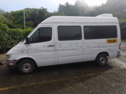 Bueno Mercedes-Benz Sprinter 2012 lleno