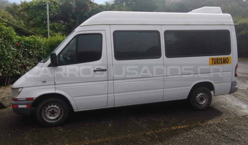 Bueno Mercedes-Benz Sprinter 2012 lleno