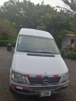 Bueno Mercedes-Benz Sprinter 2012 lleno