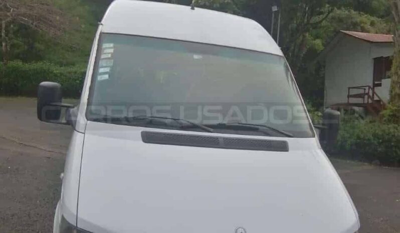 Bueno Mercedes-Benz Sprinter 2012 lleno