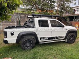 Excelente Volkswagen Amarok 2013 lleno