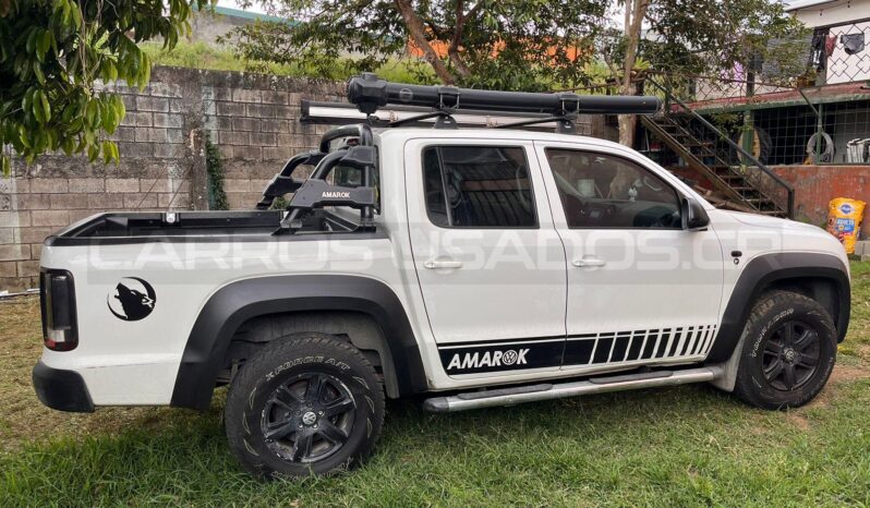 Excelente Volkswagen Amarok 2013 lleno