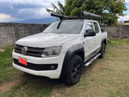 Excelente Volkswagen Amarok 2013 lleno