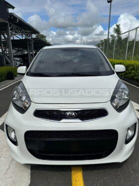 Excelente Kia Morning 2016