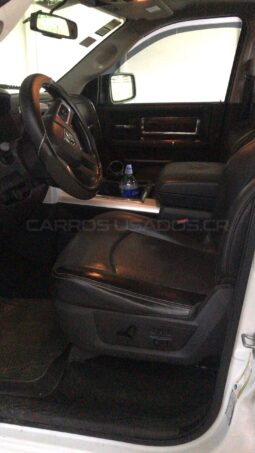 Excelente Dodge Ram 2500 Cummins 2011 lleno