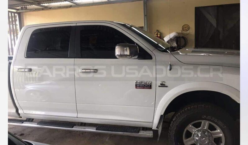 Excelente Dodge Ram 2500 Cummins 2011 lleno