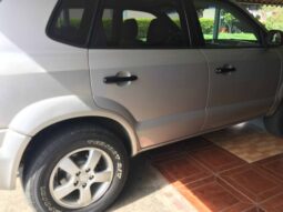 Excelente Hyundai Tucson 2005 lleno