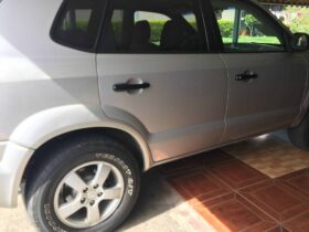 Excelente Hyundai Tucson 2005