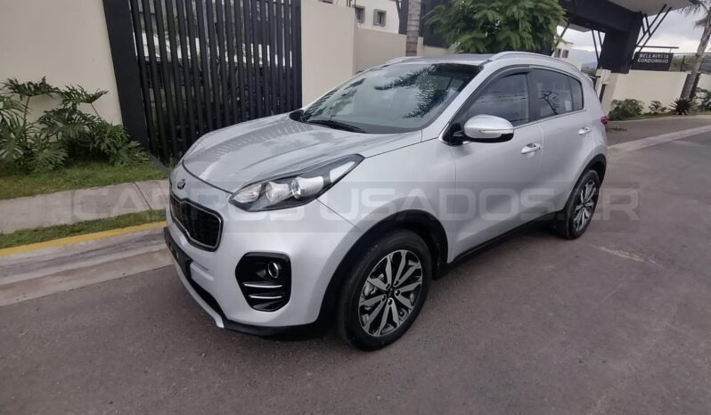 Excelente Kia Sportage 2016 lleno