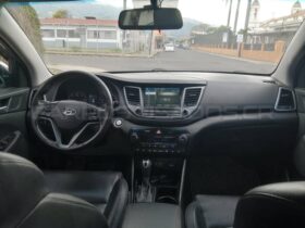 Excelente Hyundai Tucson 2017