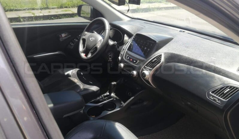 Excelente Hyundai Tucson 2010 lleno