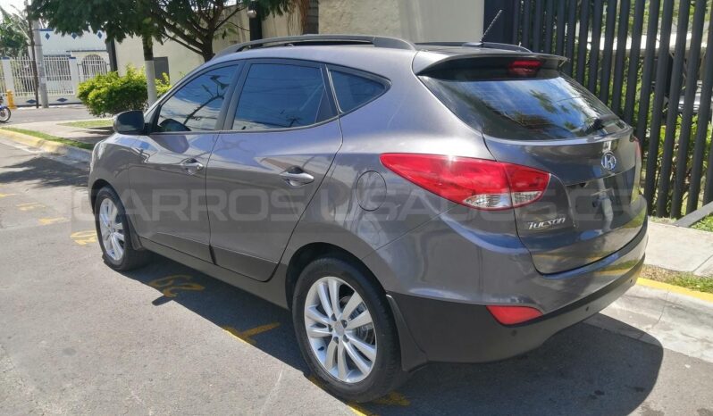 Excelente Hyundai Tucson 2010 lleno