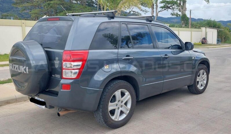 Excelente Suzuki Grand vitara 2007 lleno