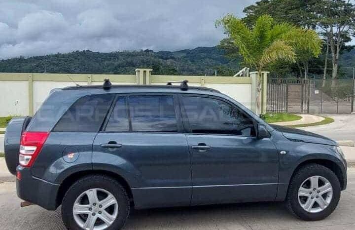 Excelente Suzuki Grand vitara 2007 lleno