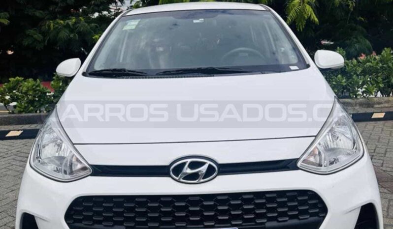 Excelente Hyundai Hyundai 2019 lleno