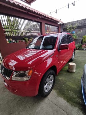 Excelente Suzuki Grand vitara 2008