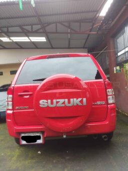 Excelente Suzuki Grand vitara 2008 lleno