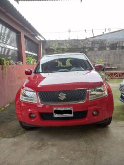 Excelente Suzuki Grand vitara 2008 lleno