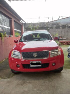 Excelente Suzuki Grand vitara 2008