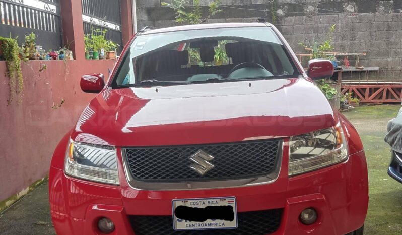 Excelente Suzuki Grand vitara 2008 lleno