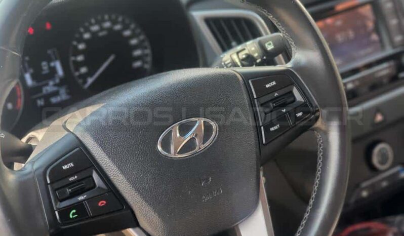 Excelente Hyundai Creta GL 2017 lleno