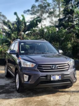 Excelente Hyundai Creta GL 2017 lleno