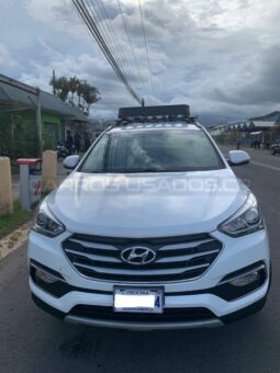 Excelente Hyundai SANTA FE 7 PASAJEROS 2018 lleno