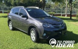 Excelente Toyota RAV4 2014 lleno