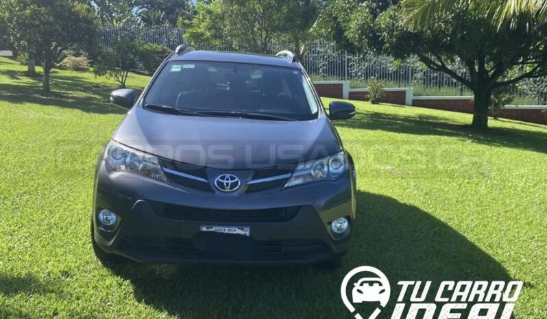 Excelente Toyota RAV4 2014 lleno