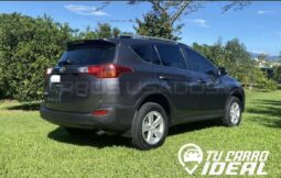 Excelente Toyota RAV4 2014 lleno