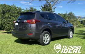 Excelente Toyota RAV4 2014