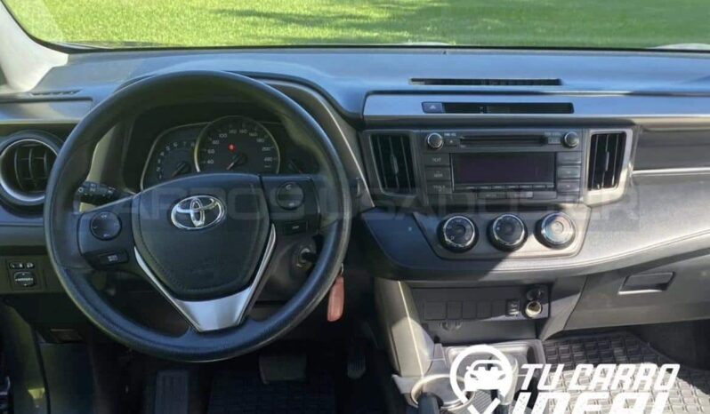 Excelente Toyota RAV4 2014 lleno