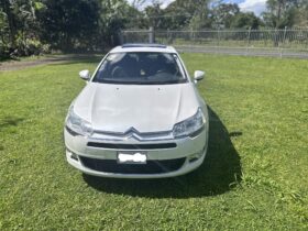 Excelente Citroen C5 2012