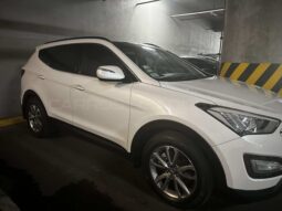 Muy Bueno Hyundai SANTA FE 2014 lleno