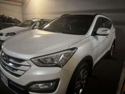 Muy Bueno Hyundai SANTA FE 2014 lleno