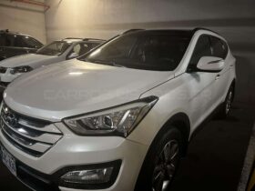 Muy Bueno Hyundai SANTA FE 2014