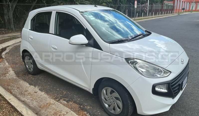 Excelente Hyundai Atos 2020 lleno