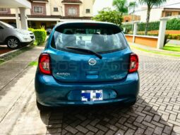 Excelente Nissan March 2019 lleno